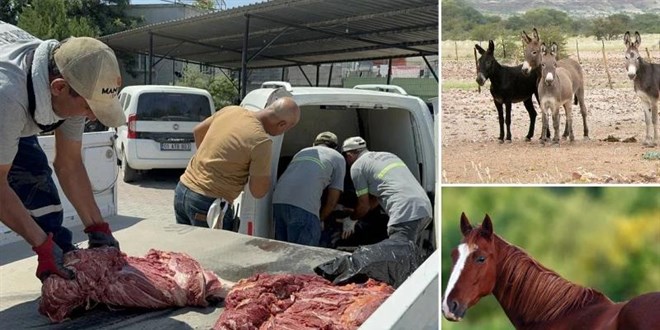 Et ve e�ek eti skandal� yine ayn� ilden ��kt� - Son Dakika Haber