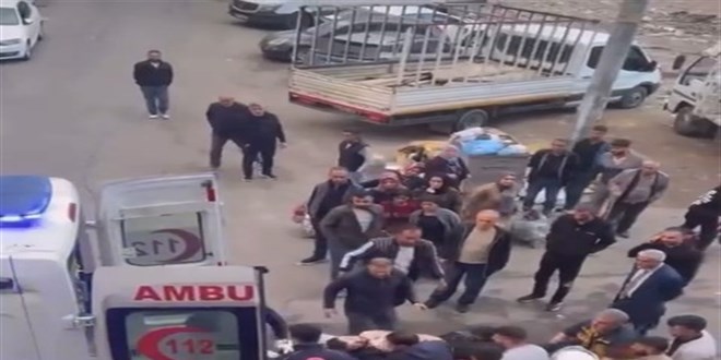 Tart��t��� grubun silahl� sald�r�s�nda �ld� - Son Dakika Haber