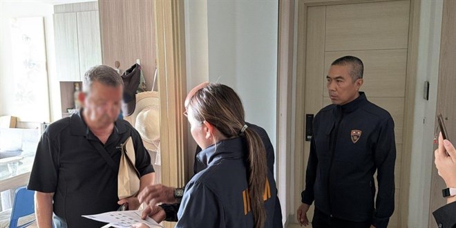 6 �ubat depreminin firari m�teahhidi Tayland'da yakaland� - Son Dakika Haber