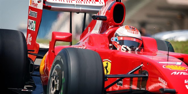 Formula 1 yeniden �stanbul yolunda - Son Dakika Haber