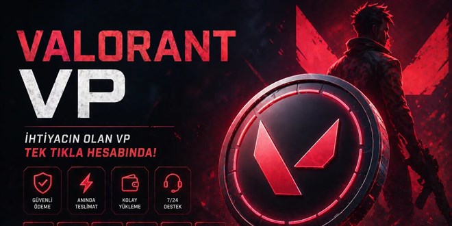 Valorant VP Sat�n Alma Rehberi: Uygun Fiyatlar ve G�venli Platformlar - Son Dakika Haber