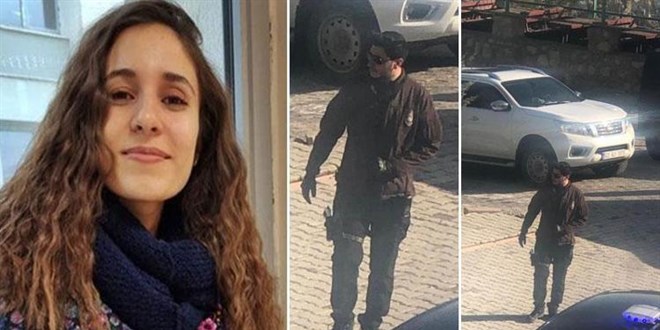 Mustafa T�rkay Sonel'in kamuflajl� tabancal� foto�raf� ortaya ��kt� - Son Dakika Haber
