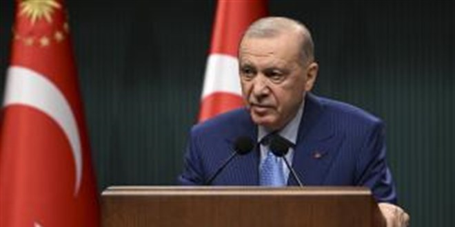 Cumhurba�kan� Erdo�an: �stanbul Park, 5 d�nem boyunca yar��lara ev sahipli�i yapacak - Son Dakika Haber