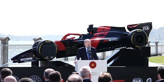 Formula 1 yeniden T�rkiye'de: Be� d�nem ev sahipli�i yap�lacak