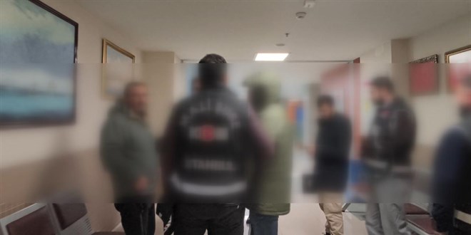 �sk�dar'da 2 doktora 'r��vet' su�undan 12 y�la kadar hapis talebi - Son Dakika Haber