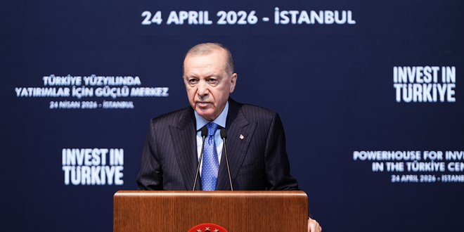 Erdo�an yeni ekonomi paketini a��klad�: Yat�r�mc�ya 'vergi tatili'