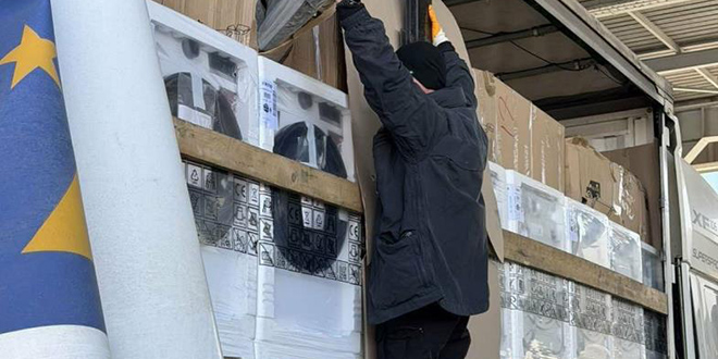 S�n�rda operasyon: �ama��r makinesine gizlenmi� 363 kilo eroin ele ge�irildi - Son Dakika Haber