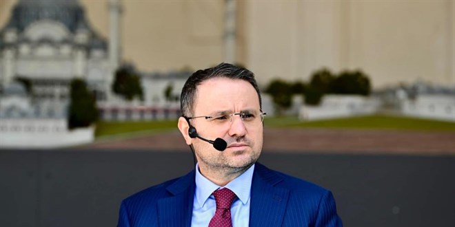 Bakan G�rlek: Yalan alg� yapan ki�i mutlaka hesab�n� verecek - Son Dakika Haber