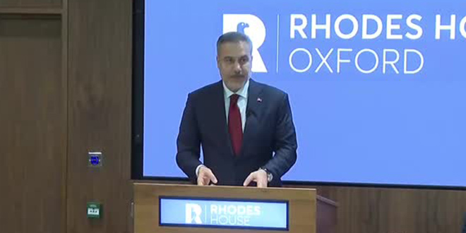 Bakan Fidan: Von der Leyen'in a��klamalar�n� d�zelttik