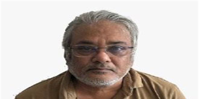 Hindistan'da k�rm�z� b�ltenle aranan ��pheli, �stanbul'da yakaland� - Son Dakika Haber