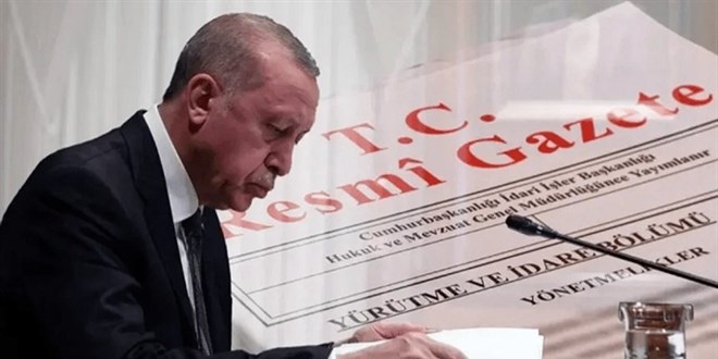 25 Nisan 2026 tarihli atama kararlar� yay�mland�