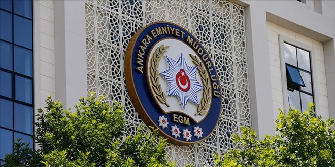 'Toplum Destekli Polislik'te zirve Ankara Emniyeti'nin oldu