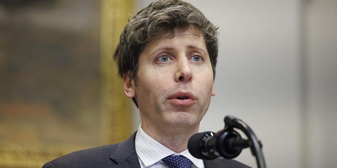 OpenAI CEO'su Sam Altman'dan �z�r mektubu: Sald�rgan� bildirmeliydik - Son Dakika Haber