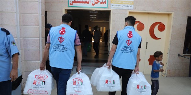 TDV'den gen�lere �zel kurban kampanyas� - Son Dakika Haber