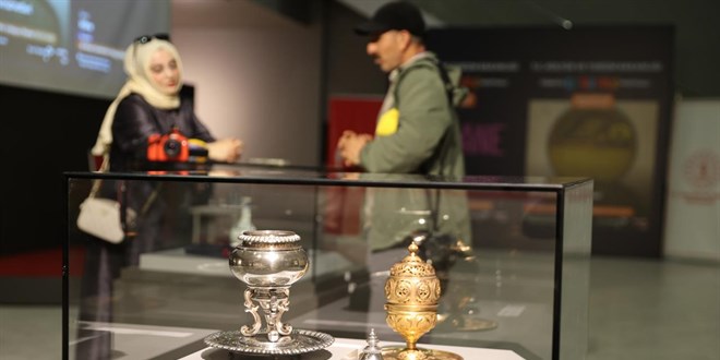 T�rkiye K�lt�r Yolu Festivali ba�lad�