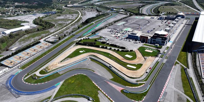 Rakamlarla �stanbul'un h�z mabedi '�stanbul Park' - Son Dakika Haber