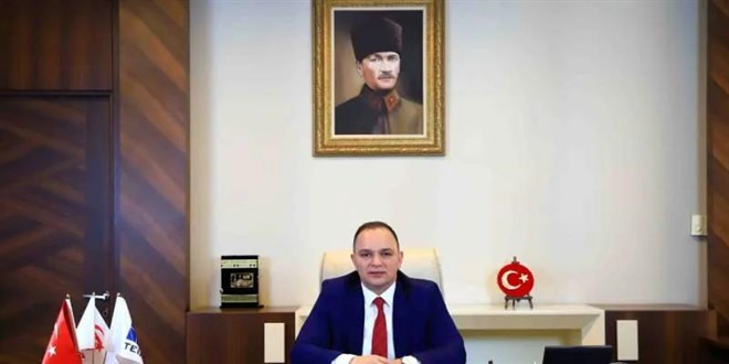 Enerji b�rokrasisinde de�i�im: TE�A� Genel M�d�r� g�revden al�nd�