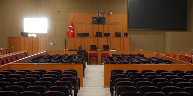 Diyarbak�r'da hakime 14 ay 17 g�n hapis cezas�