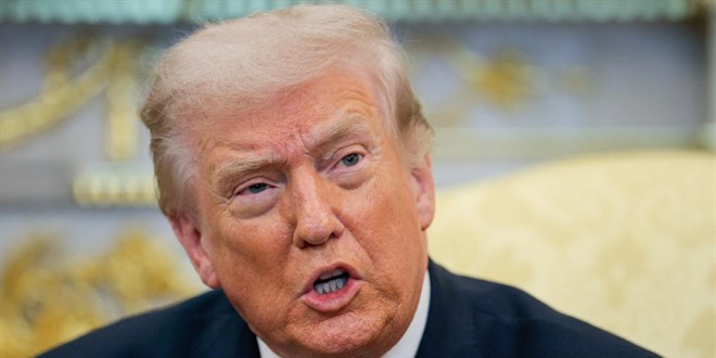 Trump m�zakere ziyaretini iptal etti