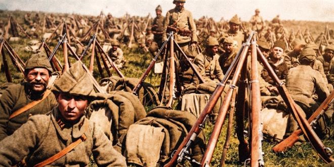 Erdo�an'dan �anakkale'nin 111. y�l�na anlaml� mesaj