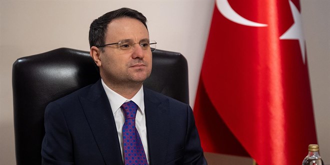 Bakan G�rlek'ten Hukuk S�nav� adaylar�na mesaj - Son Dakika Haber