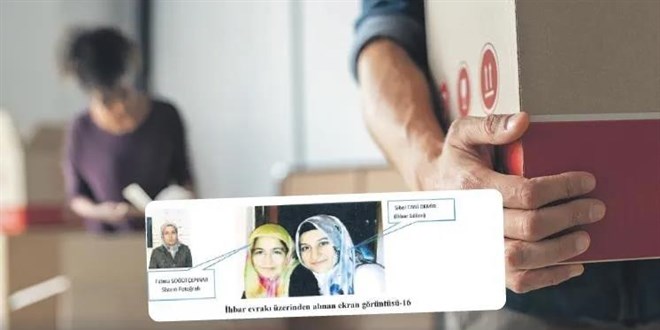 �eyiz kolisinden ar�ivi ��kt�: Bo�anma davas�, FET� davas�na d�nd� - Son Dakika Haber