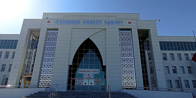 Karaman'da 16 y�ll�k faili me�hul cinayet ayd�nlat�ld�