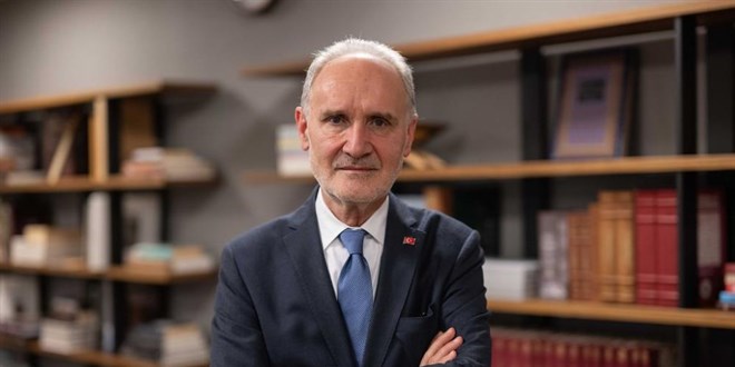 �TO Ba�kan� Avdagi�'ten ekonomi program�na 'ince ayar' �a�r�s� - Son Dakika Haber