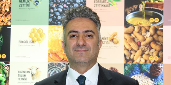 Co�rafi i�aretli �r�nlerin AB tescil s�reci h�zland�