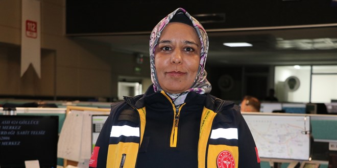 Telefondaki ses hayat kurtard�: 112 talimat�yla Heimlich mucizesi! - Son Dakika Haber