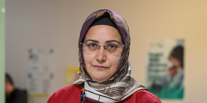 Song�l ebenin 30 y�ll�k meslek hikayesi: 1500 bebek, say�s�z dua!