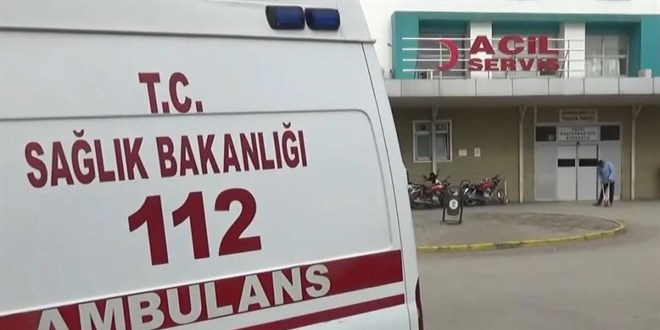Ordu'da denize giren 22 ya��ndaki gen� bo�uldu