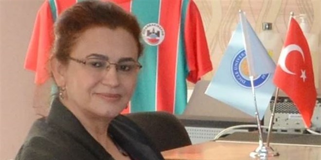Suriye'den gelen mermi Mardin'de profes�re isabet etti - Son Dakika Haber