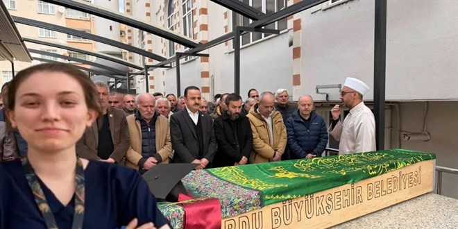 Beynindeki kitle nedeniyle tedavi g�ren gen� doktordan ac� haber - Son Dakika Haber