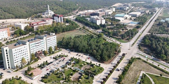 O �niversite, Bilimsel  Proje say�s�n� 133'ten 1000'e y�kseltti - Son Dakika Haber