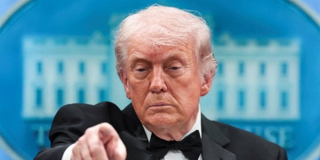 Trump: Ben tecav�zc� de�ilim, kimseye tecav�z etmedim