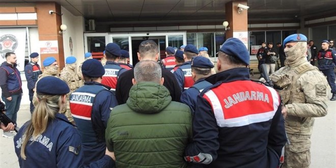 Vergi m�fetti�lerine 'r��vet' operasyonu: 11 g�zalt� - Son Dakika Haber