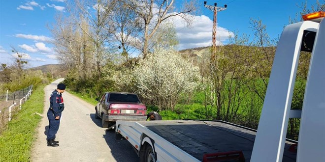 'Dur' ihtar�na uymayan s�r�c�lere 582 bin 431 lira ceza