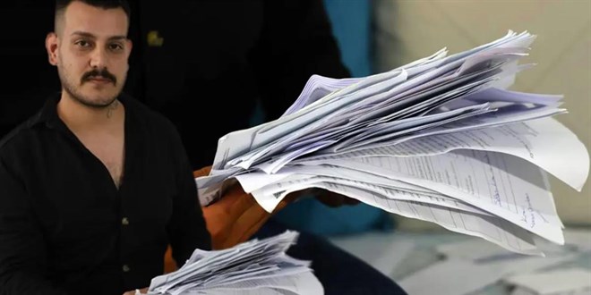 Banka hesab�n� kiralayan adam 3 kez hapse girdi, 70 ayr� dava a��ld�