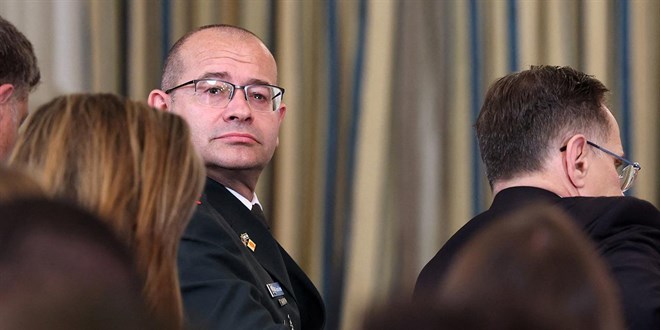 Katil Netanyahu'nun sad�k Mossad �efi Gofman