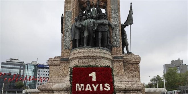 1 May�s'ta okullar tatil mi?