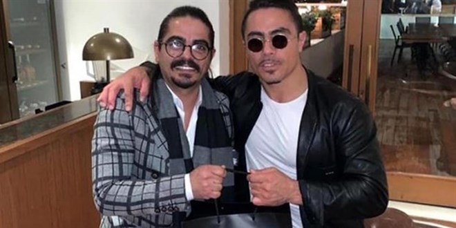 Nusret'in karde�i �zg�r G�k�e tutukland�