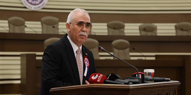 AYM Ba�kan� a��klad�: Ayn� su�a ikinci yapt�r�m m�mk�n m�?