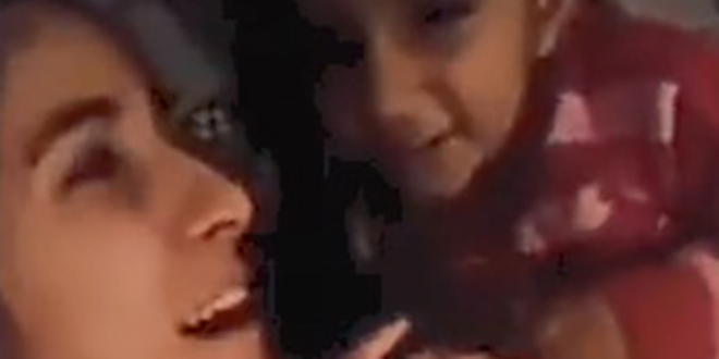 G�listan Doku'nun �ark� s�yledi�i anlar ortaya ��kt�