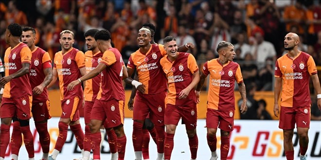Galatasaray, gelecek hafta �ampiyonlu�unu ilan edebilir