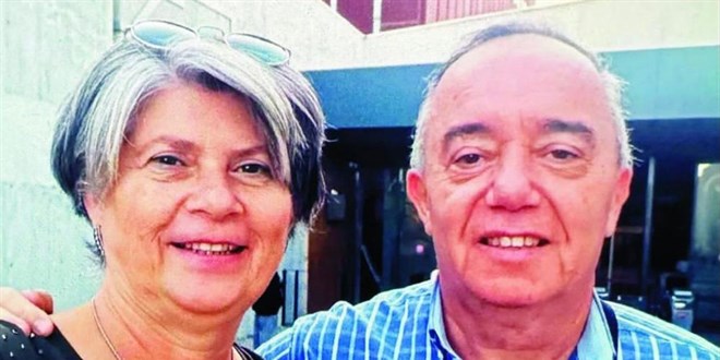 Emekli ��retmen �nce kendini, sonra e�ini vurdu - Son Dakika Haber