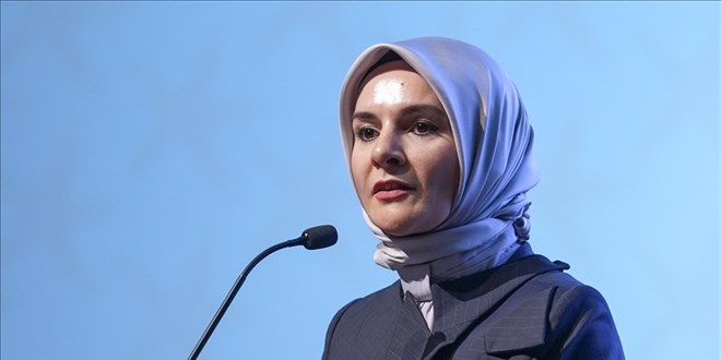 Bakan G�kta� risklere dikkat �ekti: Tehlike sokaktayd� �imdi evin i�ine girdi