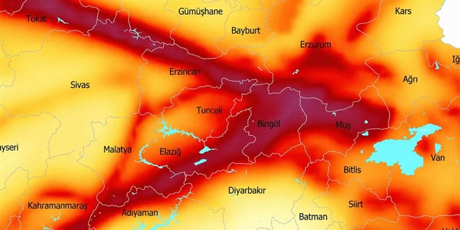 Kandilli Rasathanesi: Yedisu'daki sismik hareketi takip ediyoruz - Son Dakika Haber