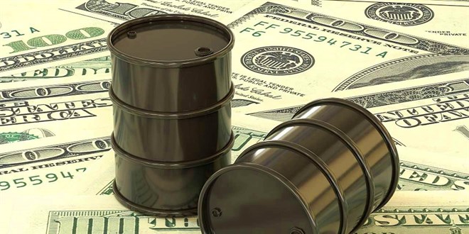 Brent petrol�n varili 103,60 dolardan i�lem g�r�yor