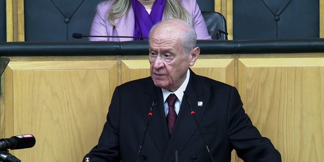 Devlet Bah�eli: D�nya s�k�nt�l� bir imtihandan ge�mektedir - Son Dakika Haber